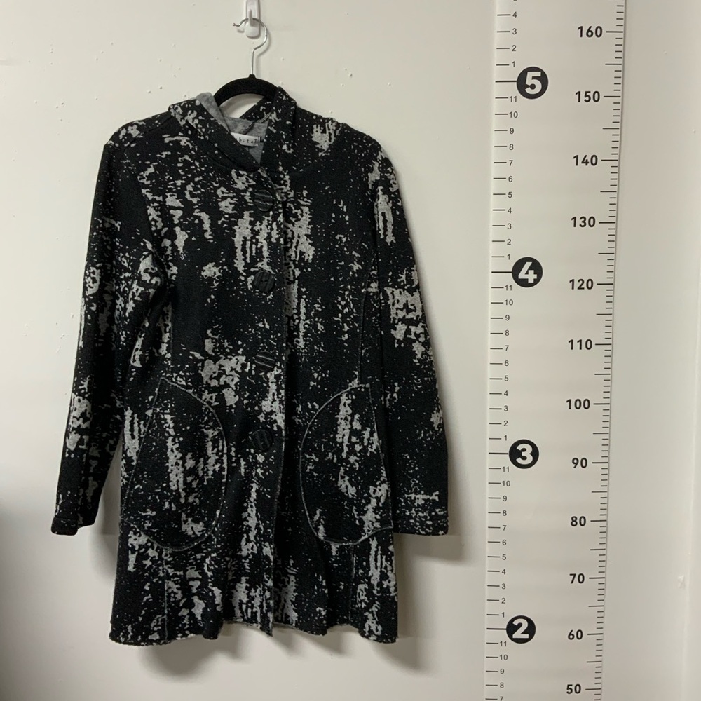 HABITAT SWEATER COAT